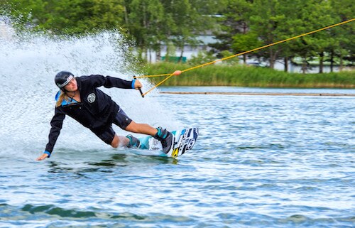 Karuseļa wake parks